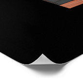 🐰📚 Librarian-in-Training Star – Rabbit Edition Poster (Hoek)