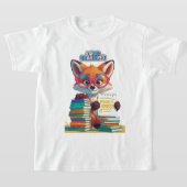 Librarian-in-Training Star T-shirt (Laagn)