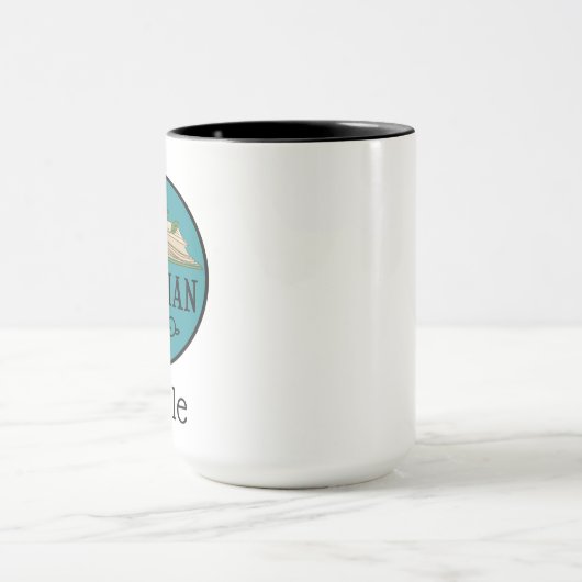 Librarian Library Volunter Mok (Midden)