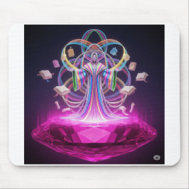 Librarian Mousepad Muismat