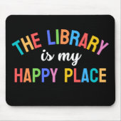 Librarian Muismat (Voorkant)