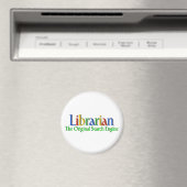 Librarian Original Search Engine Magneet (Insitu (Vaatwasser))