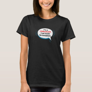 Librarian Quote Library Gezegde Joke T-shirt