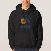 Librarian Spring Break   Quiet Please Joke Hoodie (Voorkant)