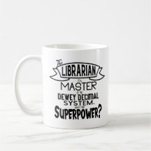 Librarian Superpower
