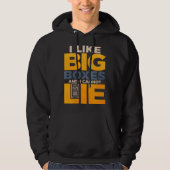 Librarian The Original Search Engine Hoodie (Voorkant)