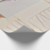 Librarian verjaardagscadeau cadeaupapier (Hoek)