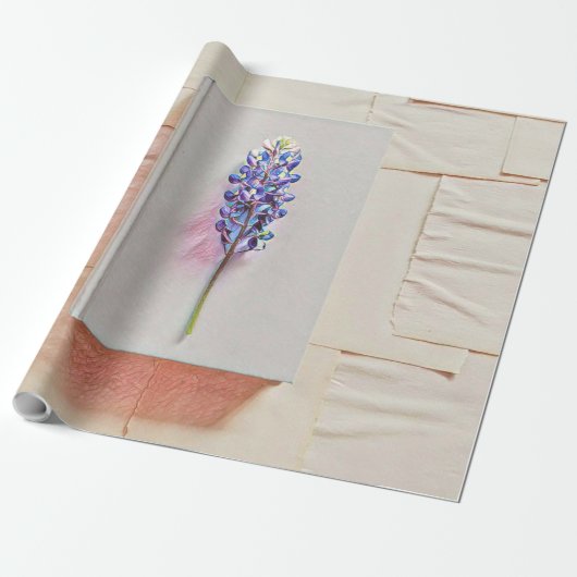 Librarian verjaardagscadeau cadeaupapier (Uitgerold)