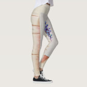 Librarian verjaardagscadeau leggings (Rechts)