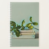 Librarian verjaardagscadeau planner (Voorkant)