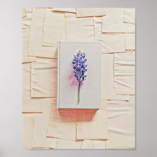 Librarian verjaardagscadeau poster (Voorkant)