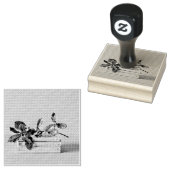 Librarian verjaardagscadeau rubberstempel (Gestempeld)