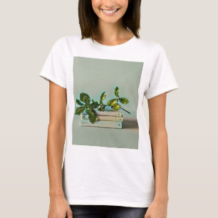 Librarian verjaardagscadeau t-shirt