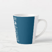 Librarian, want de boektovenaar is geen functielij latte mok (Rechts)