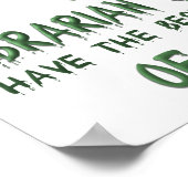 Librarian Zombies - Poster (Hoek)