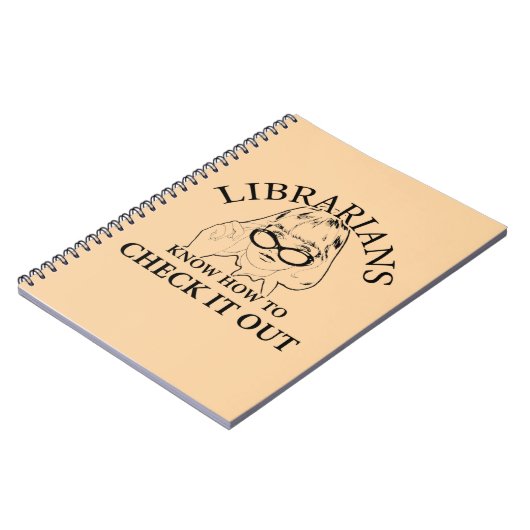 LIBRARIANS WETEN HOE ZE HET KAN CONTROLEREN NOTITIEBOEK (Linkerzijde)