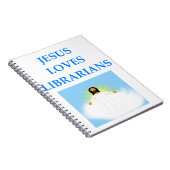 LIBRARIANSB NOTITIEBOEK (Rechterzijde)