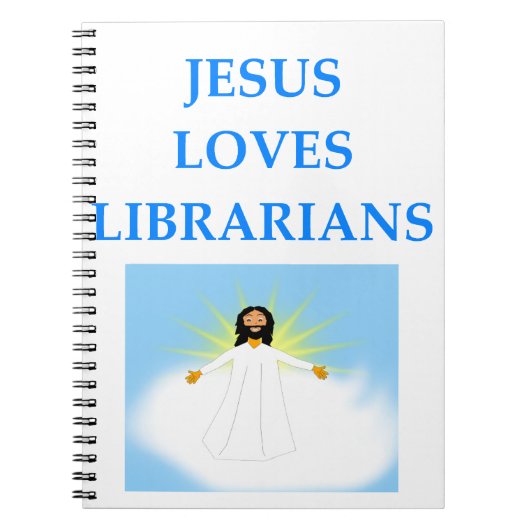 LIBRARIANSB NOTITIEBOEK (Voorkant)