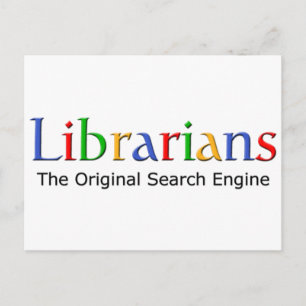 Librariërs - de originele motor van het Onderzoek Briefkaart