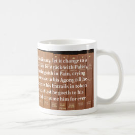 Libraries Curse Koffiemok