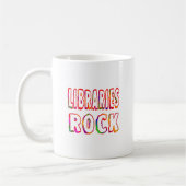 Libraries Rock Koffiemok (Links)