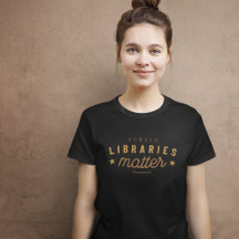 Libraries zijn belangrijk