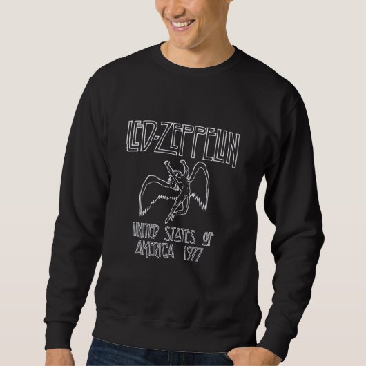 Library Assistant citeert Geweldige outfits voor m Trui (Voorkant)