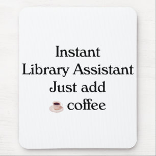 Library Assistant-Muismat Muismat