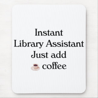 Library Assistant-Muismat Muismat