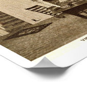 Library, Beach Haven, NJ  Poster (Hoek)