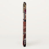 Library Books iPhone X Hoesje (Achterkant / rechts)