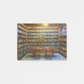 Library Books Water Color, Post-it® Notes (Voorkant)