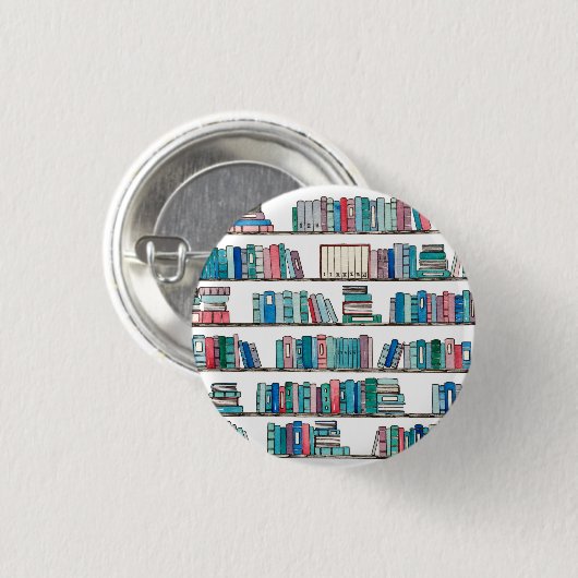 Library Button (Voorkant /achterkant)
