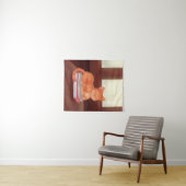 Library Cat Wandkleed (In Situ (horizontaal))