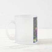 Library Check Out Artwork Matglas Koffiemok (Links)