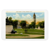 Library, Cornell, Ithaca NY 1926  Briefkaart Magneet (Horizontaal)