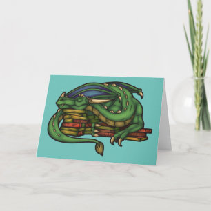 Library Dragon Kaart