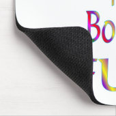 Library Fun Muismat (Hoek)