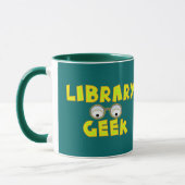 Library Geek Mokken (Links)