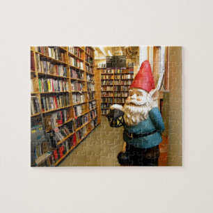 Library Gnome I Legpuzzel
