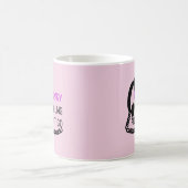 Library is Calling Koffiemok (Center)