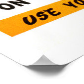 Library Is Knowledge 1940 WPA Poster (Hoek)