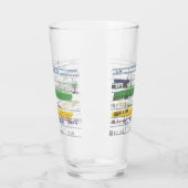 Library Kaart 3503 Het verkennen van de Moon Pint Glas (Links)