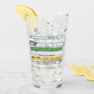 Library Kaart 3503 Het verkennen van de Moon Pint Glas