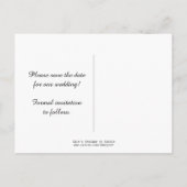 Library Kaart Sla de datum op (Achterkant)