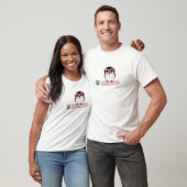 Library Kaart T-Shirt (Unisex)