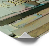 Library Lovers Gift Poster (Hoek)