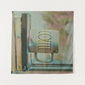 Library Lovers Gift Wandkleed (Voorkant (horizontaal))