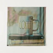 Library Lovers Gift Wandkleed (Voorkant)