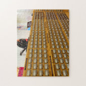 Library of Congress Kaart Catalogus Legpuzzel (Verticaal)